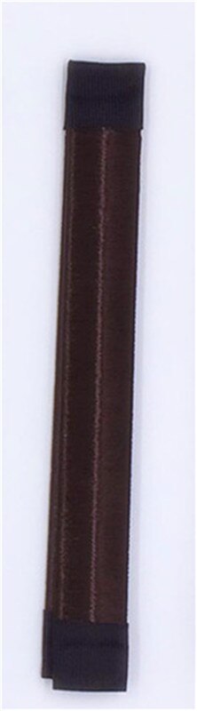 1pc Magic Hair Styling Multi Function Hair Donut Chignon Magique Girl Hair Accessories French Twist DIY Easy Tool Bun Hair Maker: dark coffee