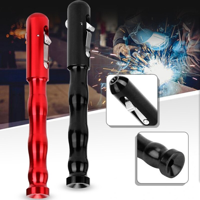 Welding Wire Pen Argon Arc Flying Line Pen Wire Feeder for 1.0-3.2mm Wire Soldering Equipment Supplies