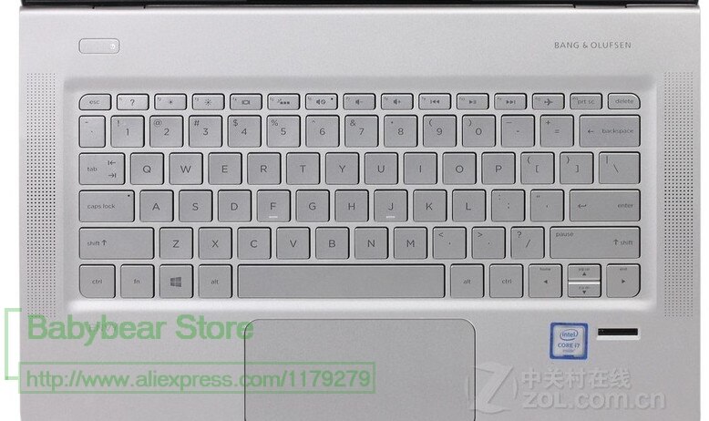 Silikon Tastatur Schutz Film Cover Skin Protector Für Hp X360 Spectre 13-4104la 13-4103dx 13-D023Tu/D024Tu 13,3 Zoll