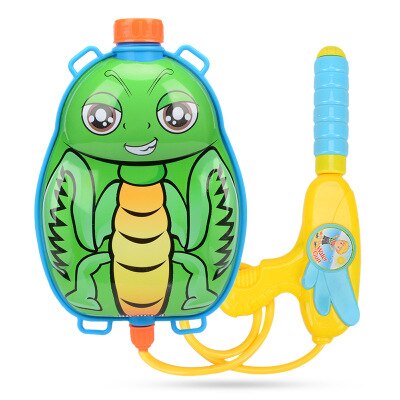 Kinder Sommer Spielzeug Cartoon Rucksack Wasser Pistole Kinder Hochdruck Wasser Pistole & Kinder Spielen Wasser Strand Spielzeug: 12