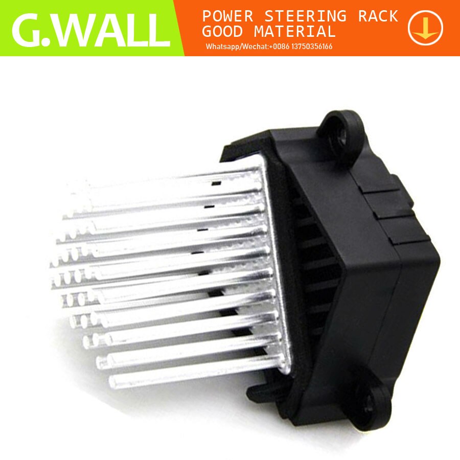 Til ac ac blæser motor modstand sidste trin fsu til bmw  e46 e39 x5 x3 64116923204 64116923204 64116929486 64118385549