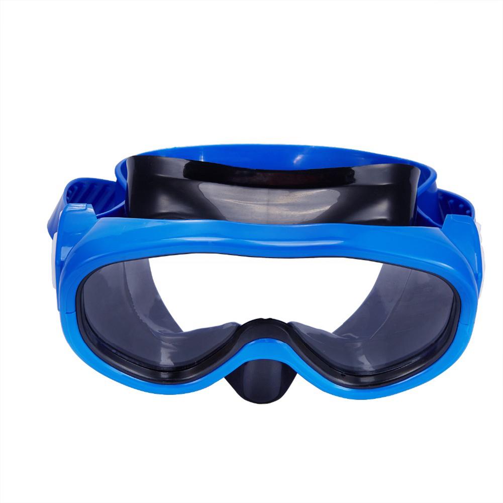 Zwembril voor Jongen Meisje Bril Set Semi Droge Snorkelen Zwembril Kid Kinderen Bril Duiken Snorkel Scuba Masker