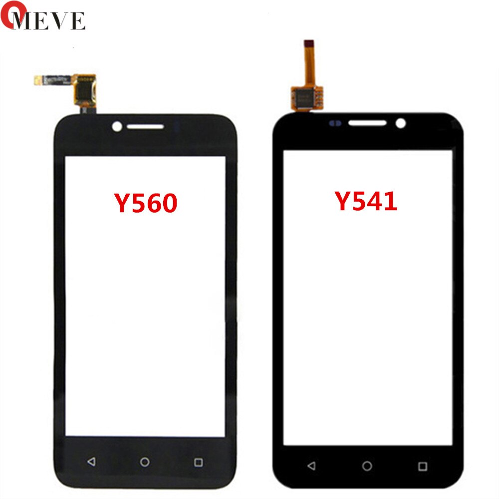 Y5 touch screen For Huawei Y5 Y540 Y560 Y541 Y541-U02 Y560-L01 LCD TouchScreen Sensor Digitizer Glass Panel replacement