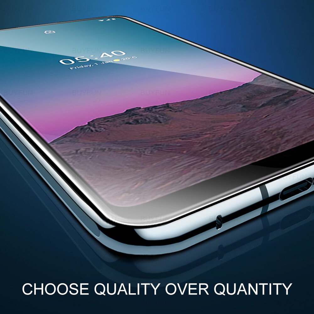 4 In 1 Camera Protector Glas Voor Nokia 5.4 5.3 3.4 Beschermende Veiligheid Clear Screen Volledige Cover Film Op Nokia5.4 nokia5.3 Nokia3.4