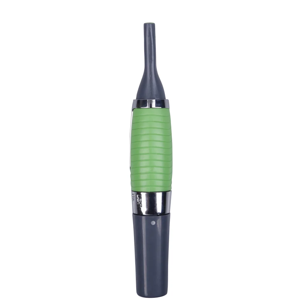 Mannelijke neushaartrimmer 2in1 gezichtsepilator - oplaadbaar, waterdicht, draagbaar - neushaar, oorhaar, wenkbrauwhaar kinhaar