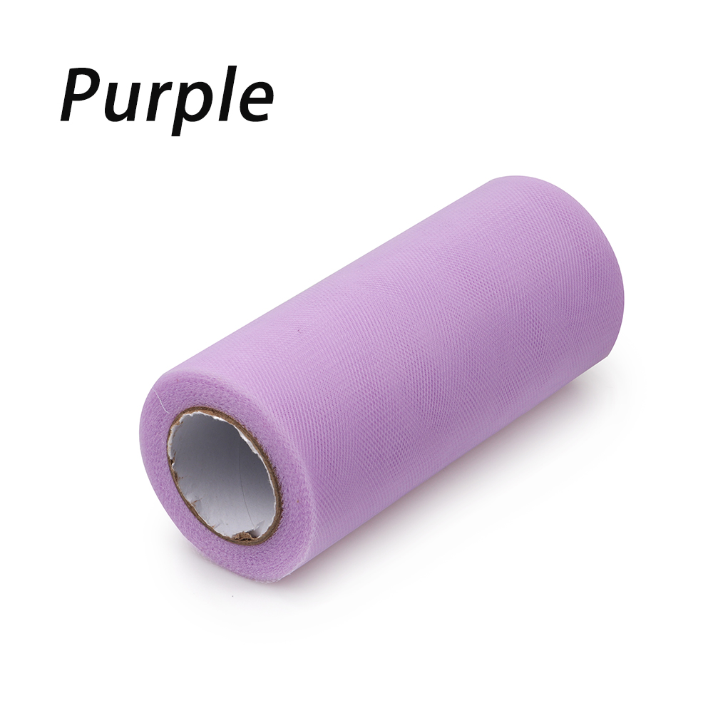 Organza 25 yards lengte Tutu Tule Spool Rolls stof voor DIY bruiloft rok meisje baby shower decor partij ambachten woonaccessoires: Mintgroen