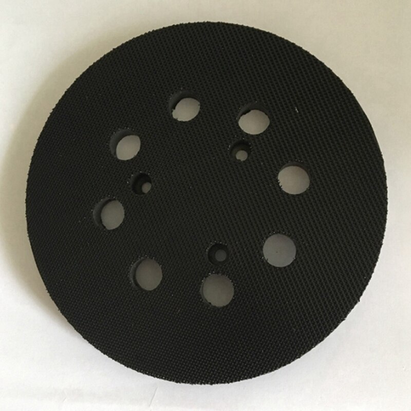 5X 8 Hole Basis For Orbit Sander Replacement For Makita 743081-8 Bo5030 Bo5031 Bo5041 Bo5010 Mt922 Mt944 M9204B