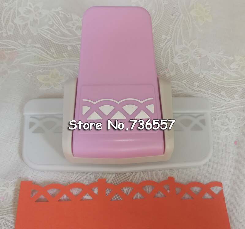 fancy border punch S flower embossing Punch scrapbooking handmade edge device DIY paper cutter Handmade Craft