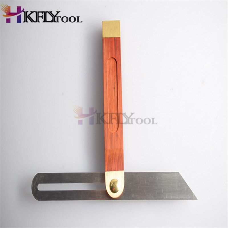 Craftsman Sliding T Bevel Square Gauge Protractor Angle Transfer Tool For Accurate Angles