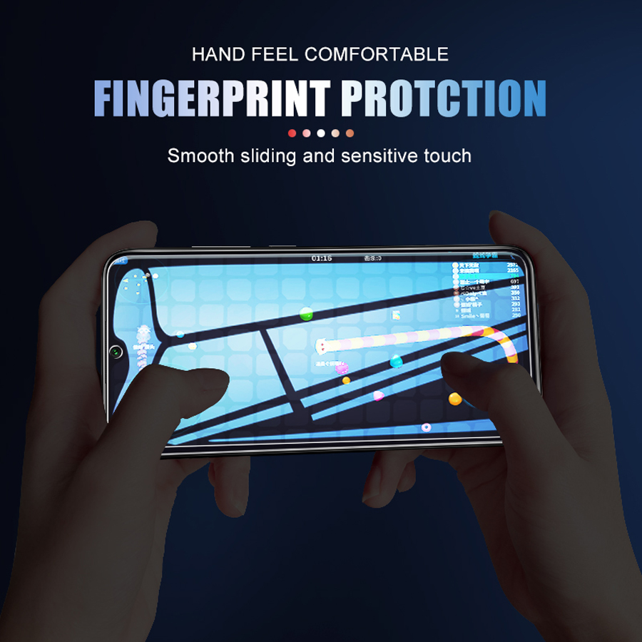 Protecteur d'écran, 3 pièces, Film à couverture complète HD pour Samsung Galaxy A81 A31 A71 A41 A51 A91 4G 5G S21 S22 FE PLUS ULTRA