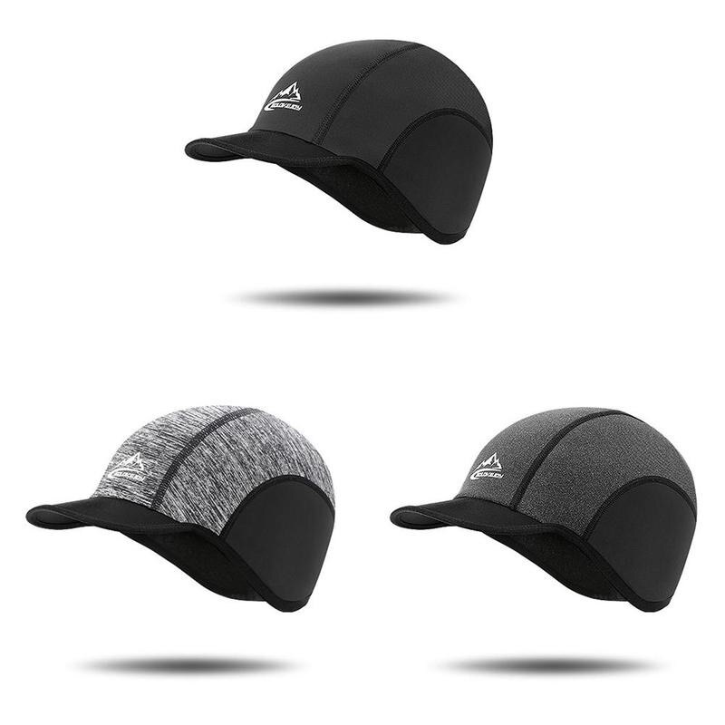 Berretto da ciclismo invernale cappello antivento per protezione dell'orecchio MTB strada bicicletta bicicletta cavalcare in esecuzione sport tutto'aria aperta scaldino da sci cappello unisex