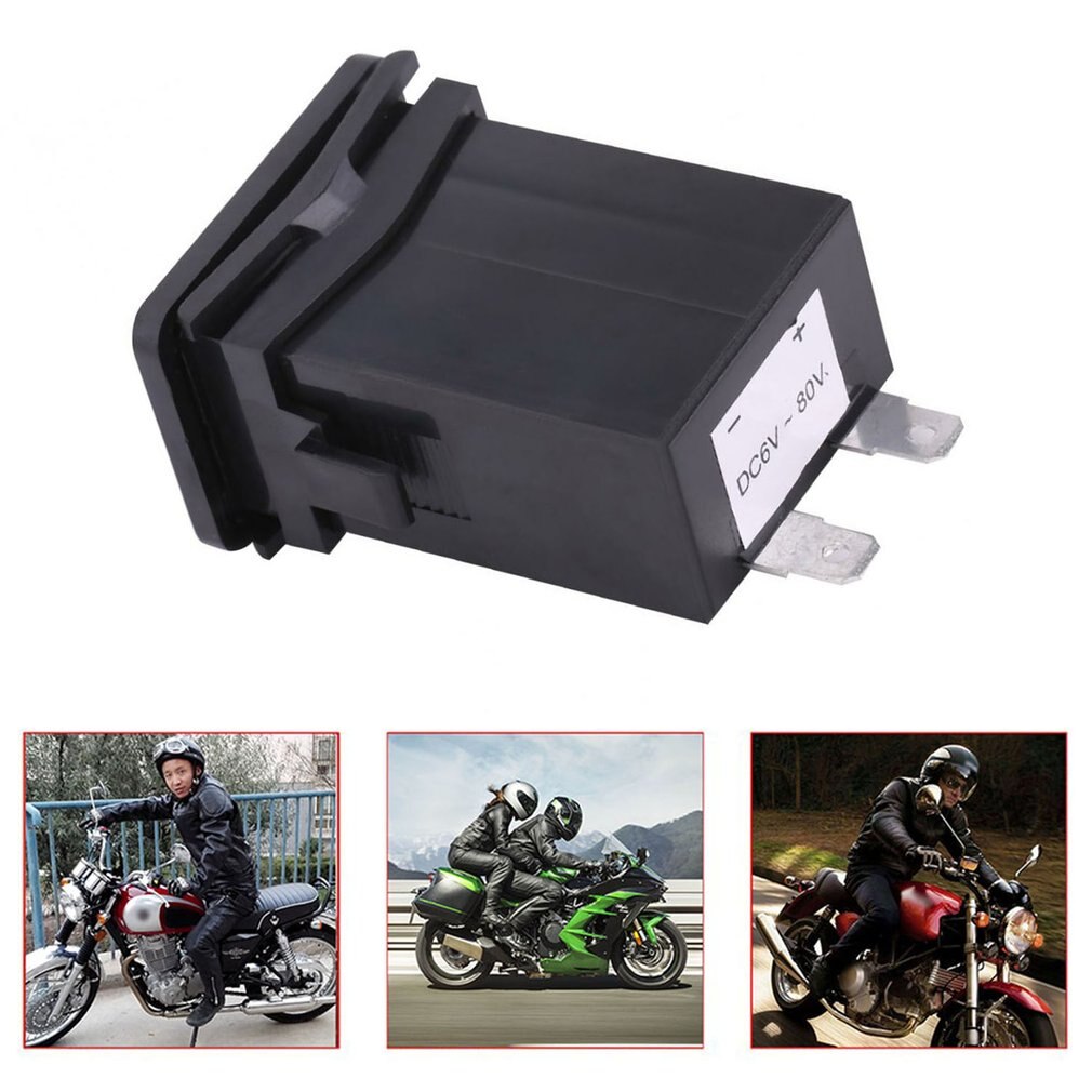 Automobile Meter Timer Sealed Mechanical Hour Meter Gauge Counter For Diesel Gasoline Engine Excavator Bulldozer