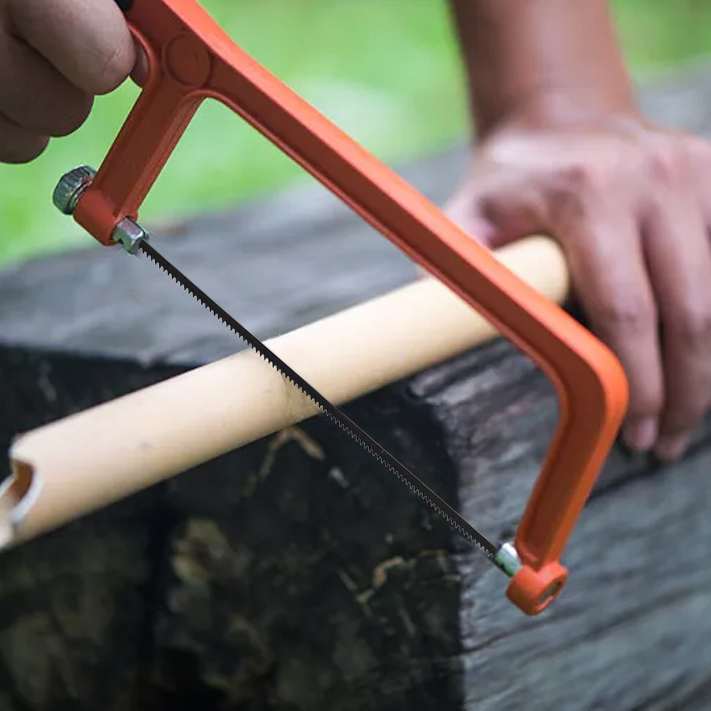 15 st rullsågblad stiftände 18/21/24 tpi för gör-det-själv-stiftade rullsågblad träbearbetning träplast skumskärning