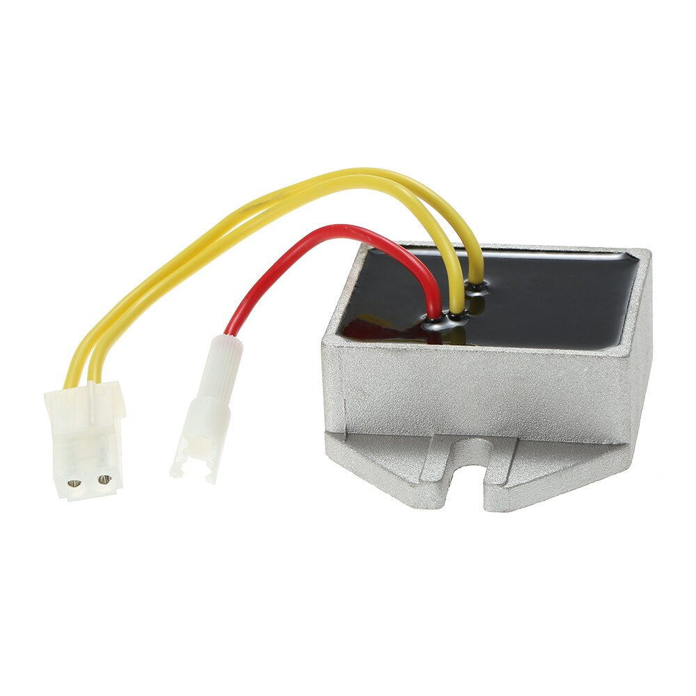 Ensretter til motorcykel spændingsregulator til briggs & stratton 394890 393374 691185 797375 797182 12v moto tilbehør