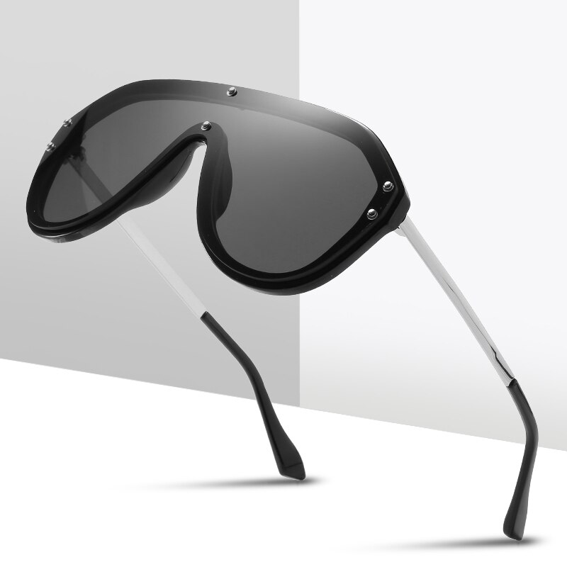 Heren wandelzonnebrillen oversized wandelzonnebrillen heren merk goggle zonnebril dames stijl brillen  uv400
