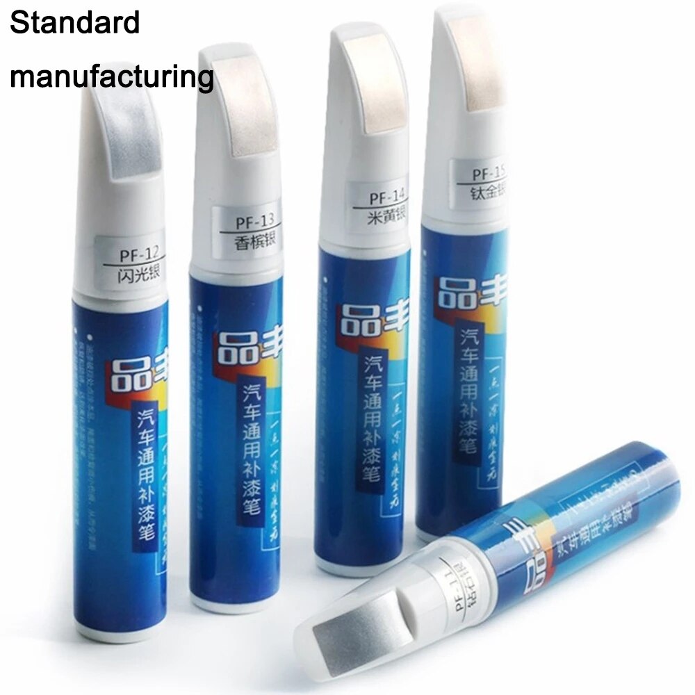 Car Painting Pens Tool Waterproof Touch Up Car Paint Scratch Repair Coating Painting Care Goods
