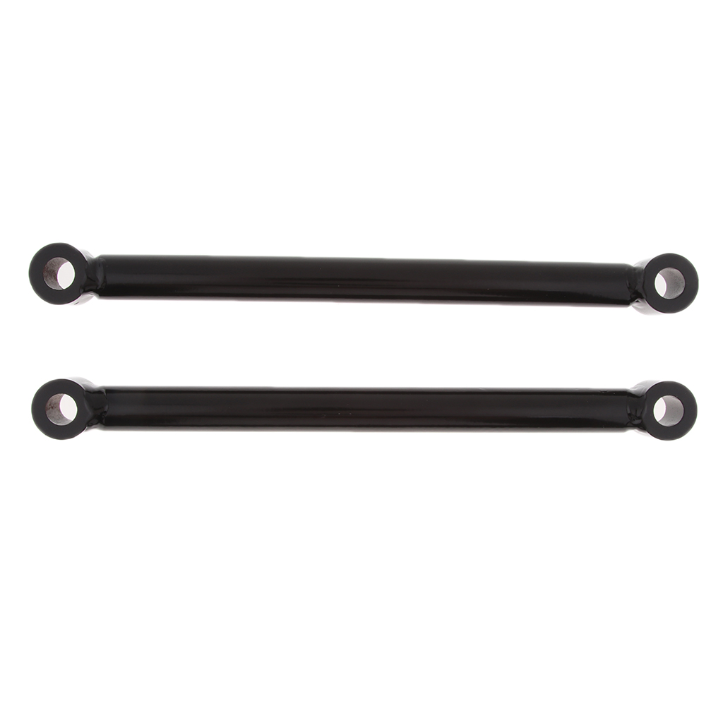 2pcs Steel Rear Hardtail Struts Lowering Kit for Harley, Solid