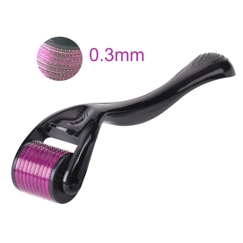 Schoonheid Instrument 540 Roller Schoonheid Verjonging 540 Roller Beauty Artefact Beauty Tool: 0.3mm