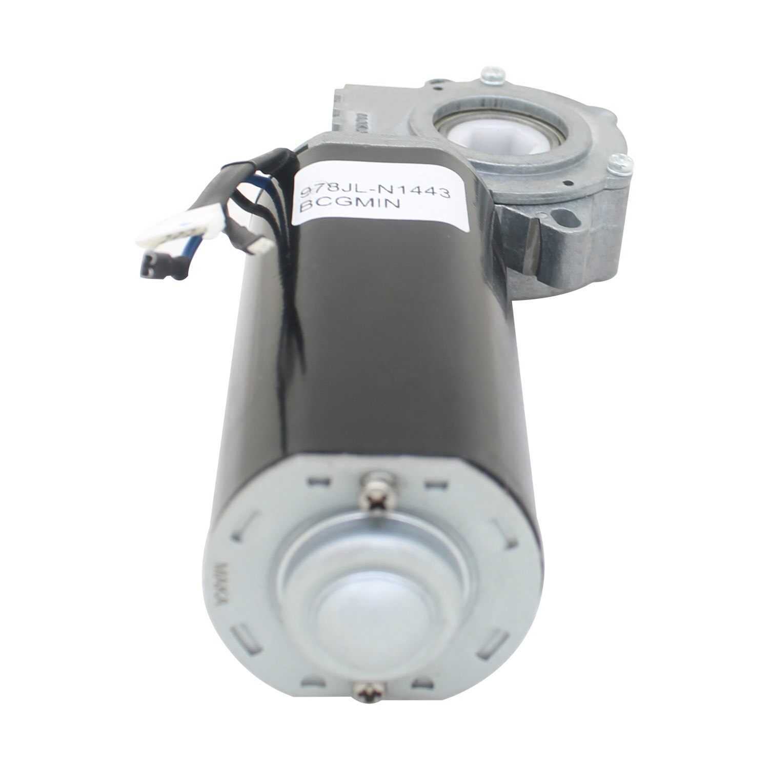 Electric Motor With Worm Gear 978JL Hall Double Ball Table Smart Home Reduction Motor 24V 50W Bearing Lifting
