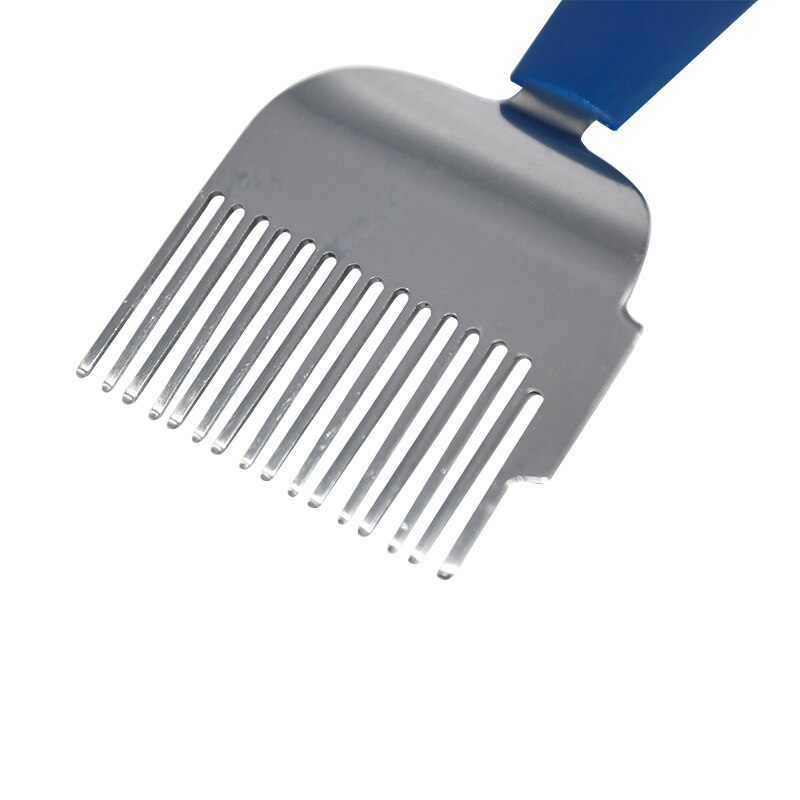 uncapping fork Rubber handle Honey Cutter Scraper Beekeeping Tools beehive Shovel Scratcher knife Equipment Honeycomb tool