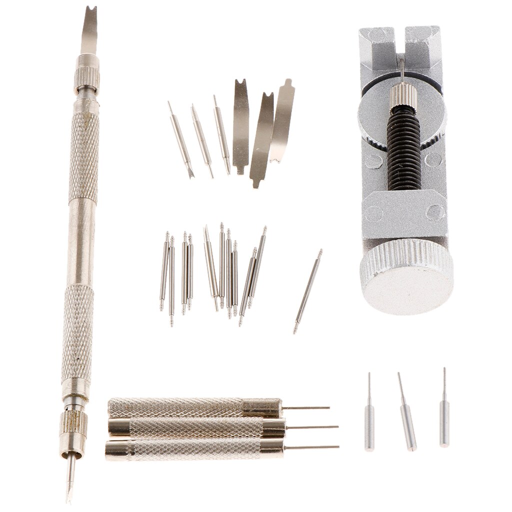Uhren Armband Reparatur Werkzeug Set - Professionell Für Deine Uhr