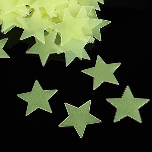 Een Pack Kids Slaapkamer Fluorescent Glow In The D... - Vicedeal
