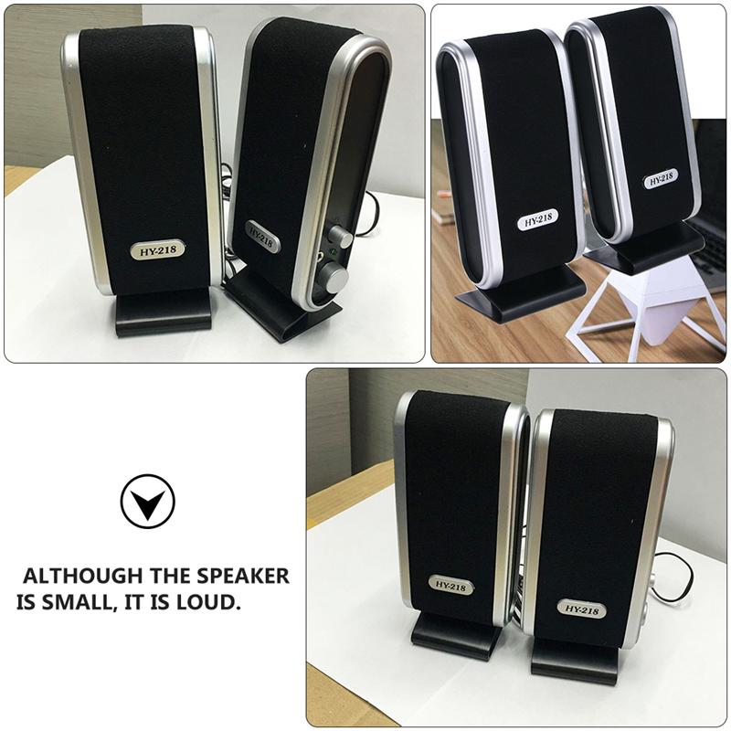 USB Power Computer Speakers Stereo Portable Mini Speaker Laptop Speaker