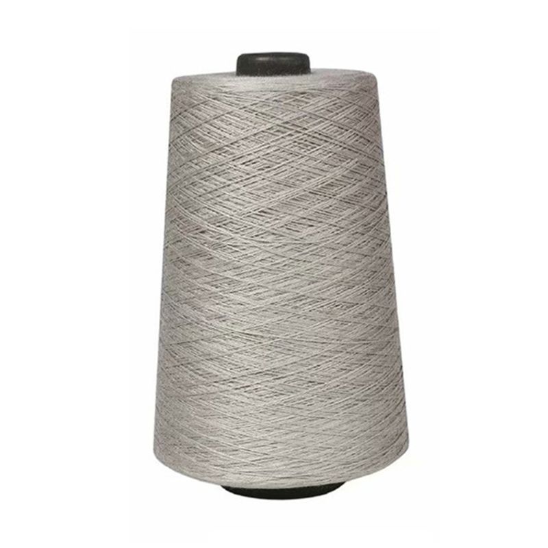 1 Roll 500g Natural Silk Knitting Yarn Summer Crochet Line DIY Top Thread: 6