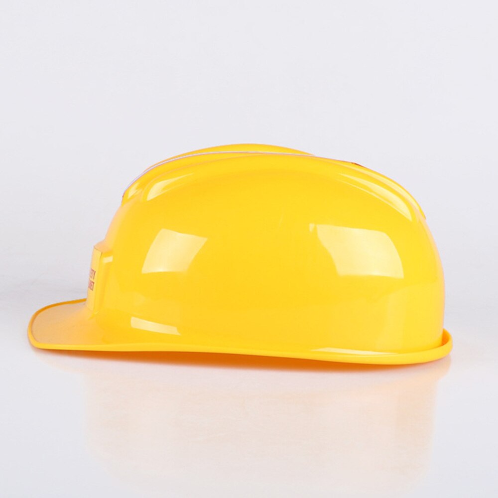 1pc kinder technische petten, chique kinder technische hoed, rollenspel technische helm