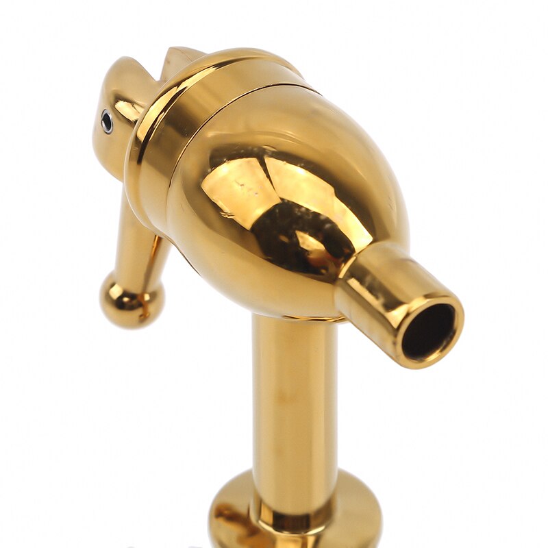 Wine Barrel Water Spigot Tap Copper Faucet For Wine Beer Oak Barrel Beverage Dispenser Bar Supplies
