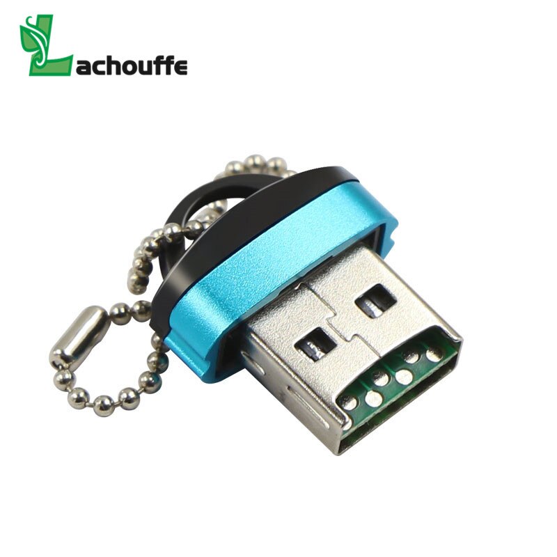 TF card mini USB Card Reader For Micro sd card Memory Card Reader