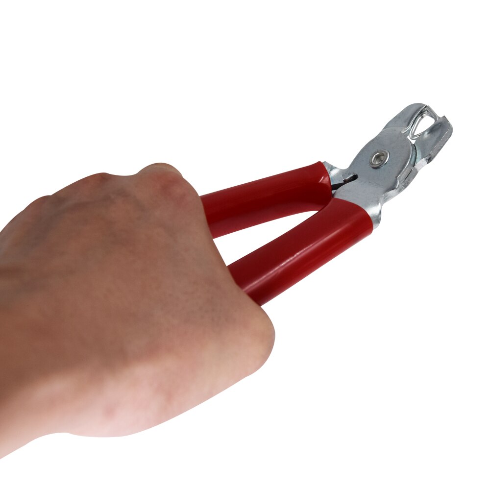 Angled Hog Ring Pliers Kit – Upholstery Installation Kit: Hog Ring Pliers