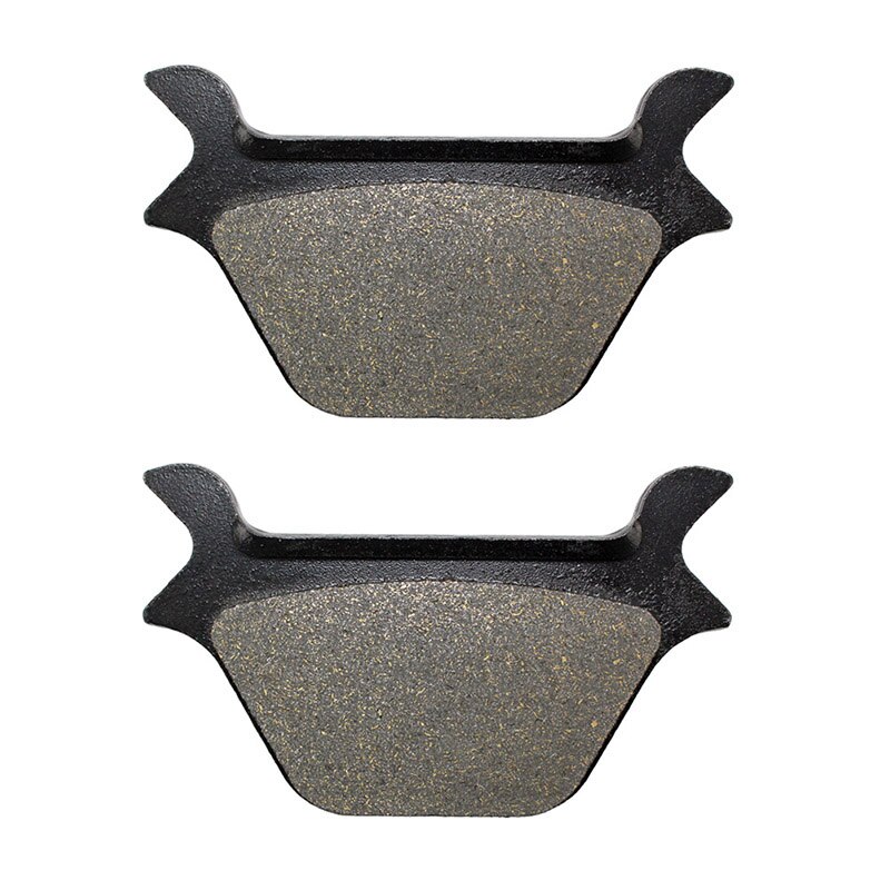 Motorfiets Voor Remblokken Voor Harley Dyna Fxd Fxdl Fxdwg Fxr Fxrs Fxrt Fxrs Fxrt Fxlr 1988 1989 1990 1991 1992 1993 -1999: 1 Pair Rear Pads