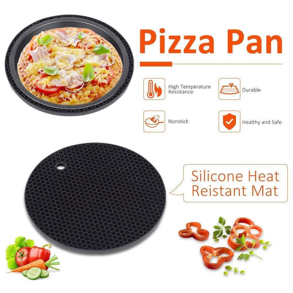 Air Fryer Accessories for Gowise Phillips Cozyna and Secura, Set of 7, all Airfryer electric fryer 5.3QT to 5.8QT