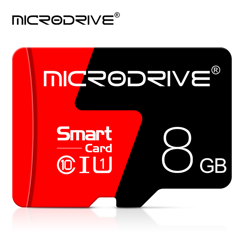 Micro Memory SD Card 256GB 128GB 32GB 64GB 16GB Mini SD Card SD/TF Flash Card 32 64 128GB Class 10 Memory Card For Phone: 8 GB