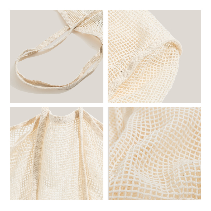 MABULA-Bolso de playa plegable con forro de malla, bolsa de hombro de gran capacidad, para comestibles, portátil