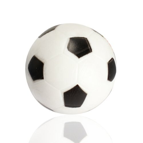 Balón de fútbol de plástico, 4 unidades, 32mm, 10 unidades,