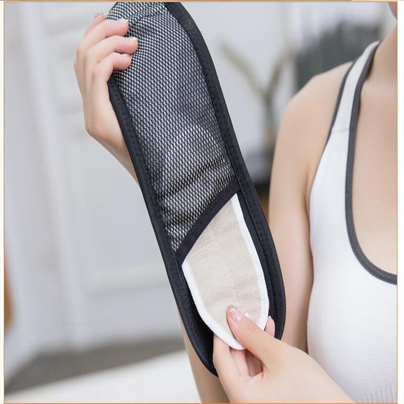 Electric heating wrist protector USB temperature control timing movement fixed warm compress wrist healing instrument