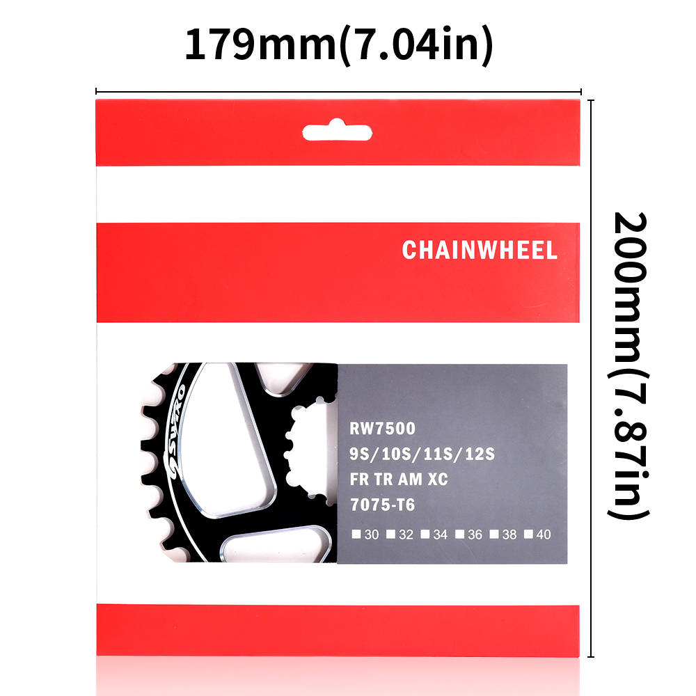 SWTXO GXP mtb mountain bike crank hollow integrated crank set direct mount chainwheel 32 T 34 T 36 T 38 T For Sram
