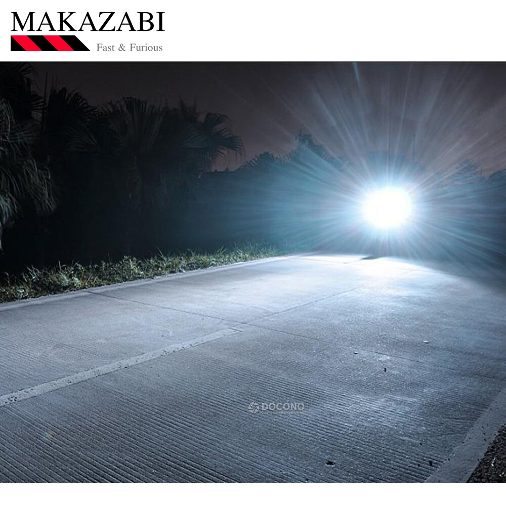 Ampoule de phare de moto universel LED 32W 6000K, pour SUZUKI gsr 600 sv 650 bandit hayabusa, intrus pour KAWASAKI ninja 300 z800