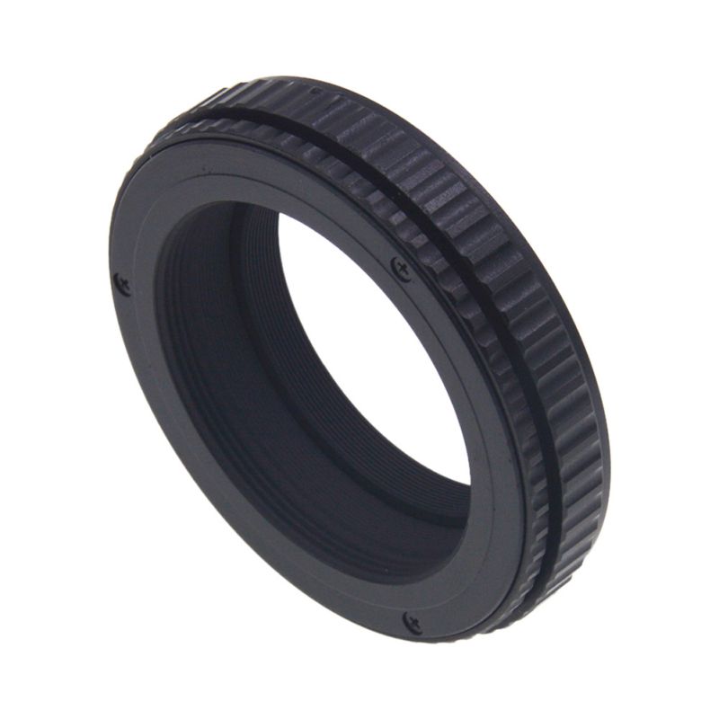 Tinray M42 To M42 Focusing Helicoid Ring Adapter 12 - 17mm Macro Extension Tube