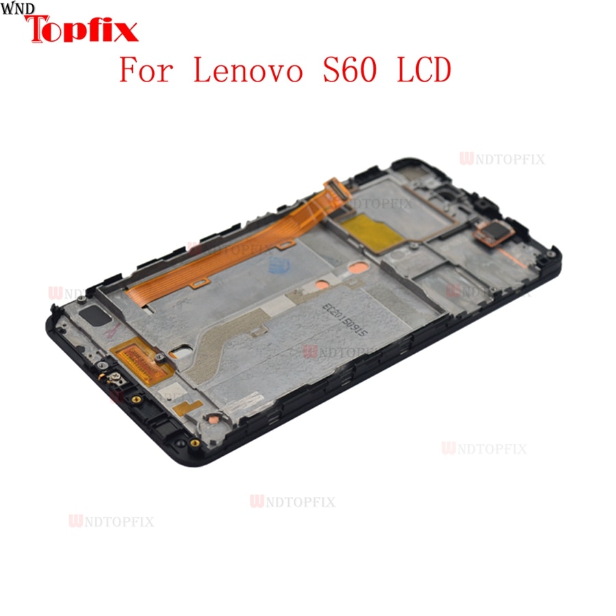 Bloc écran tactile LCD de remplacement, pour Lenovo s60 S60W S60T S60A