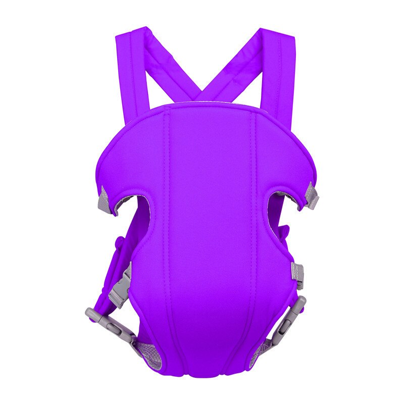 Tabouret porte-bébé 3 en 1 | Siège de transport de la taille pour bébés, accessoires sac à dos ergonomique pour bébés, ceinture de siège Hipseat 0-12M: VIOLET