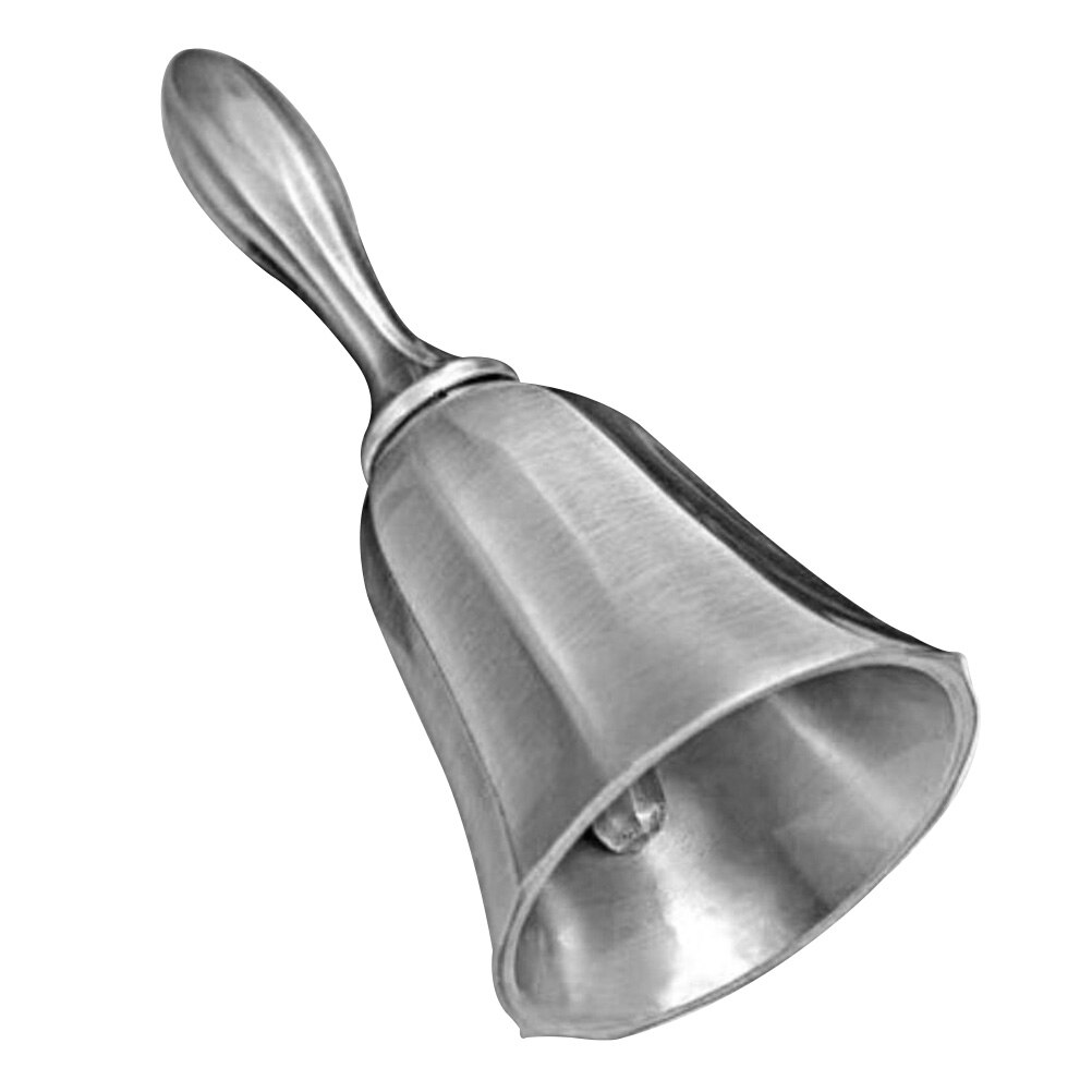 Call Bell Desktop Zinc Alloy Bell Metal Bell for Bar Restaurant Hand Bell Bell for Restaurant Kitchen Desktop