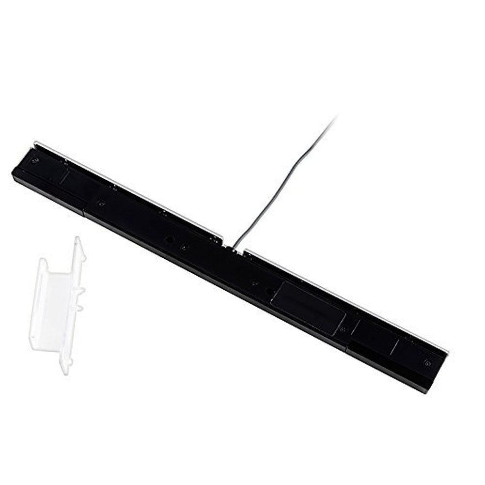 HobbyLane 1 PCS Wholesae Wired Infrared IR Signal Ray Sensor Bar/Receiver For Nintendo For Wii Remote Game accessories r30