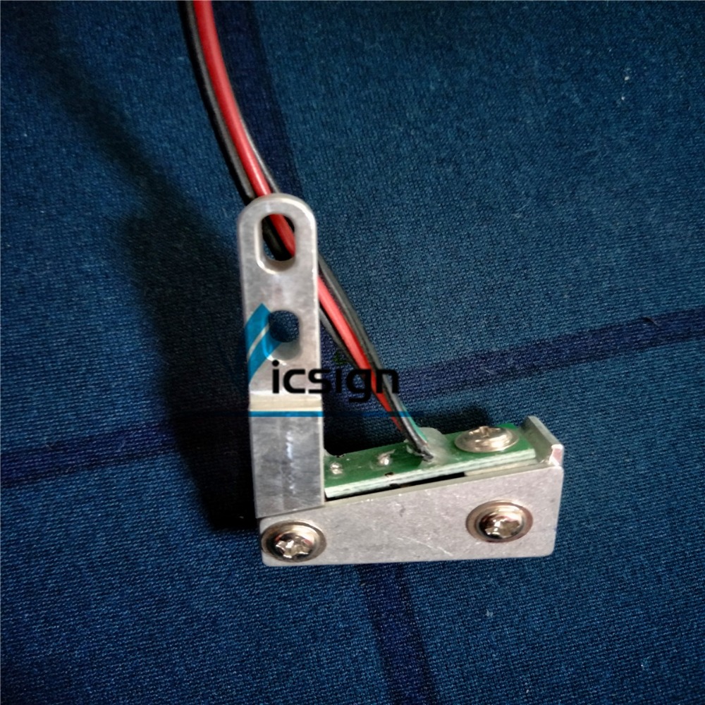 Vicsign cutting plotters optical sensor CCD