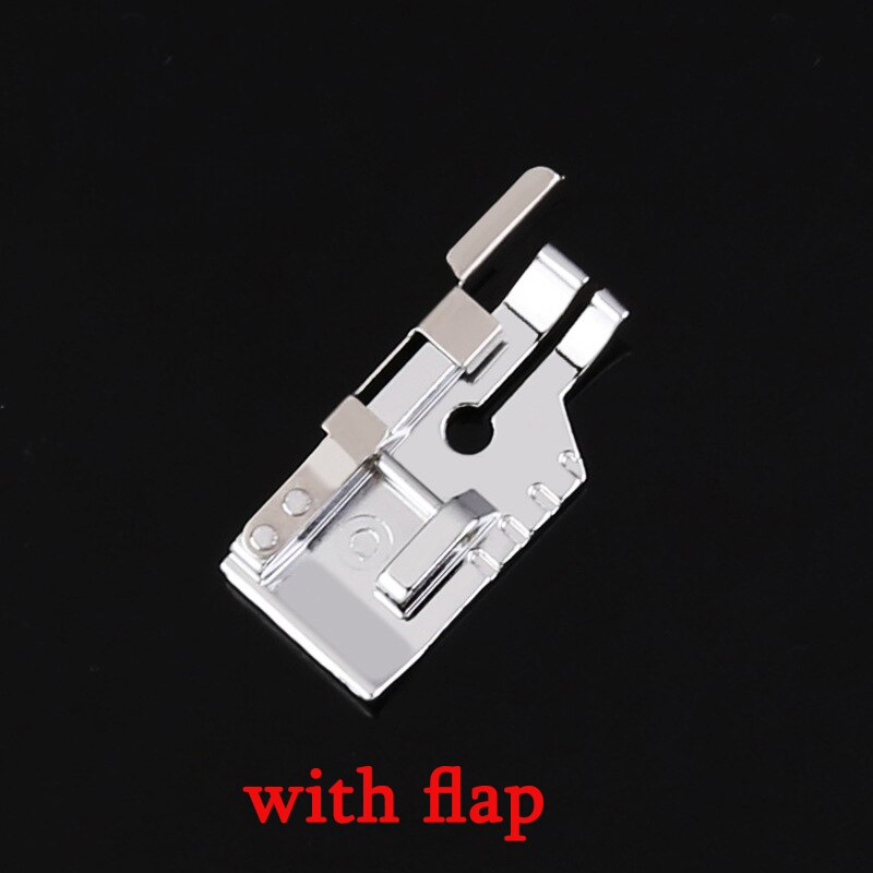 Presser Foot One Quarter Inch Quarter Quilting With Flaps Presser Foot Feet Household Sewing Machine Flap Accessories 9901: with flap
