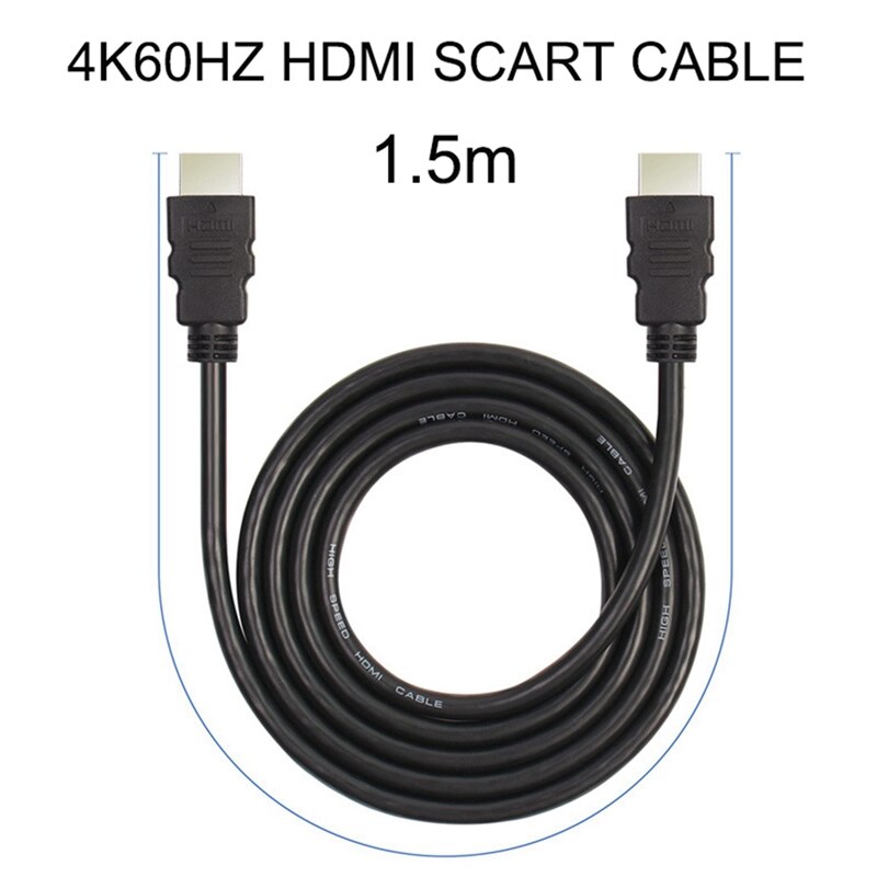 1080P HDTV Converter with Cable for Nintendo 64 / SNES / NGC Gamecube for Retro Video Game Console