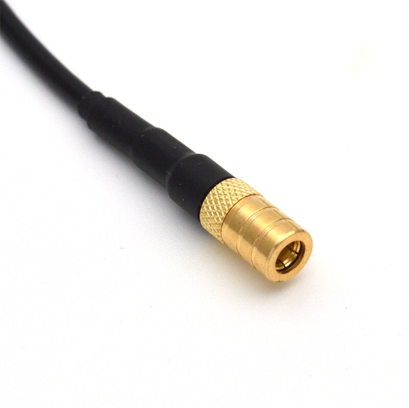 Connettore RF coassiale BNC maschio a femmina SMB cavo di prolunga cavo adattatore Q9 a SMB RG174