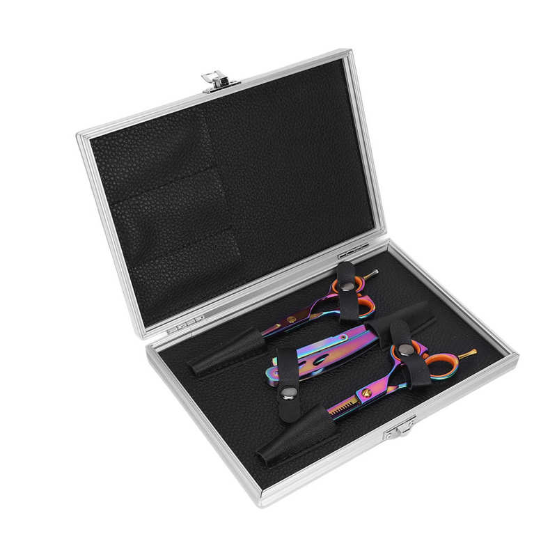 Haircut Scissors Hairdressing Scissors Flexible for Home for Salons